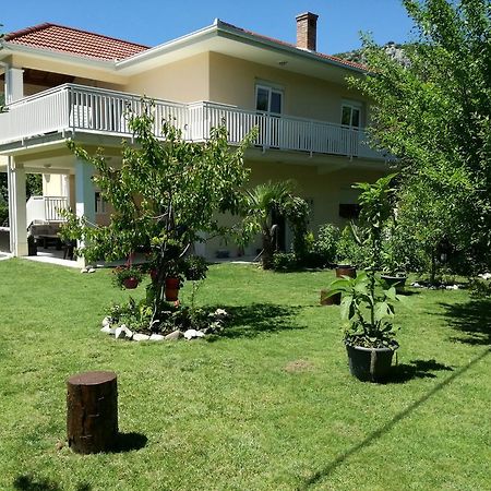 Riverside Guesthouse Pocitelj Εξωτερικό φωτογραφία