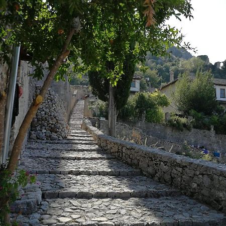 Riverside Guesthouse Pocitelj Εξωτερικό φωτογραφία