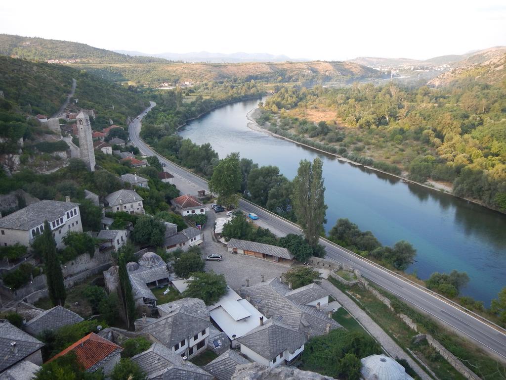 Riverside Guesthouse Pocitelj Εξωτερικό φωτογραφία