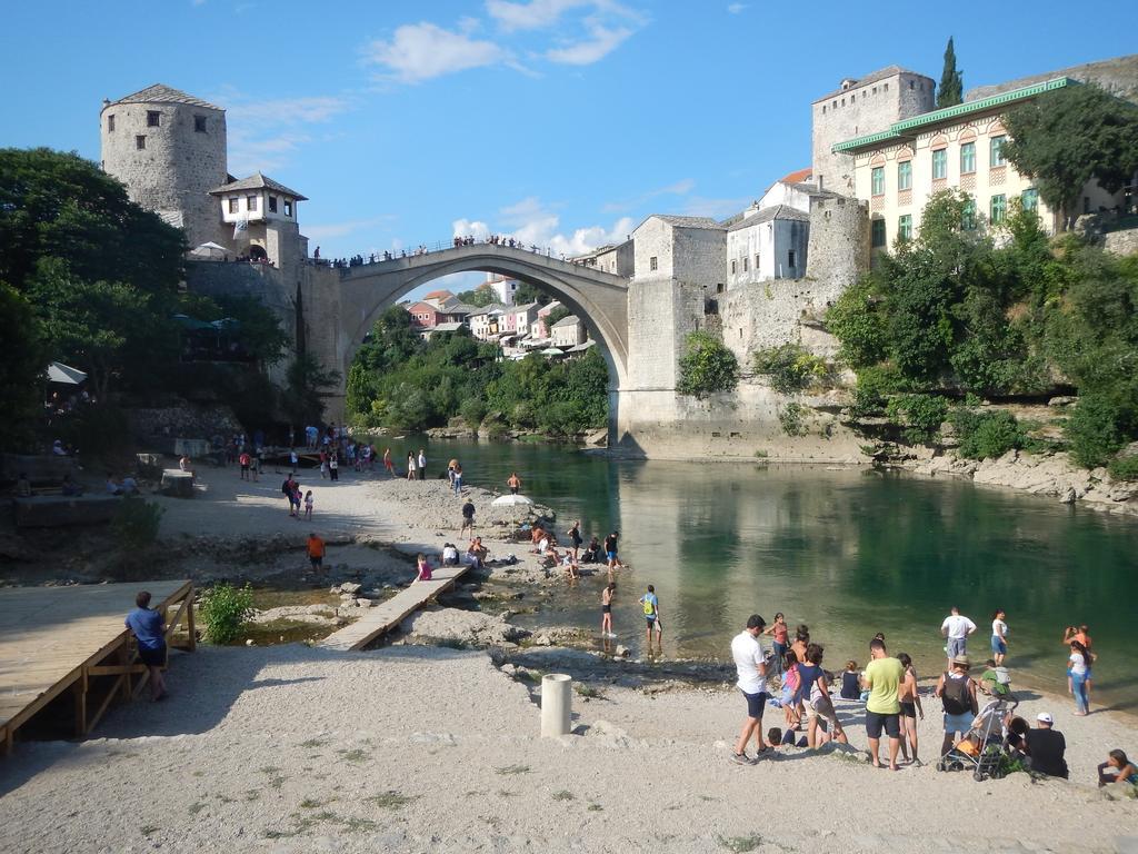 Riverside Guesthouse Pocitelj Εξωτερικό φωτογραφία