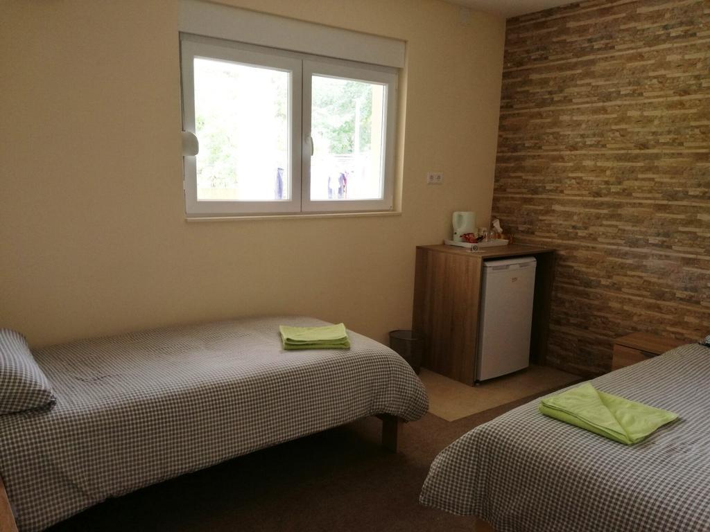 Riverside Guesthouse Pocitelj Εξωτερικό φωτογραφία