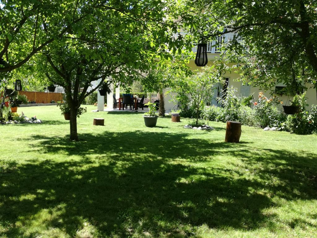 Riverside Guesthouse Pocitelj Εξωτερικό φωτογραφία