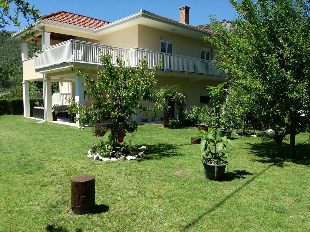 Riverside Guesthouse Pocitelj Εξωτερικό φωτογραφία