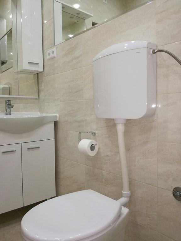 Riverside Guesthouse Pocitelj Εξωτερικό φωτογραφία
