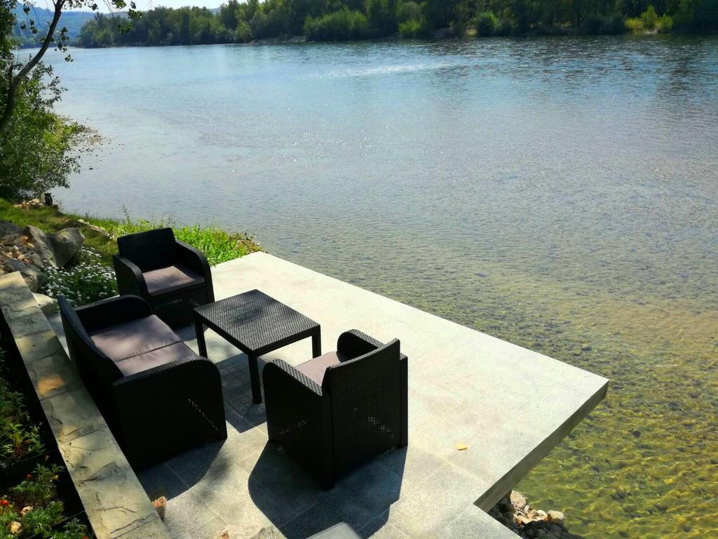 Riverside Guesthouse Pocitelj Εξωτερικό φωτογραφία