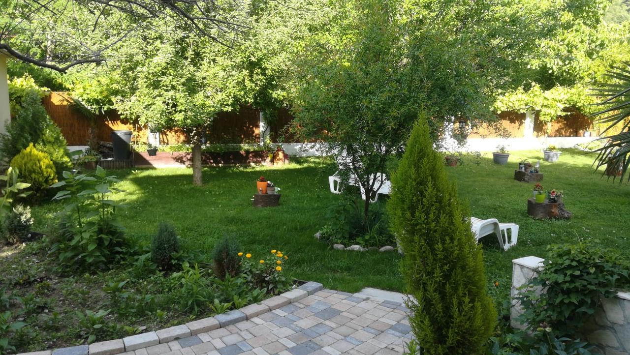 Riverside Guesthouse Pocitelj Εξωτερικό φωτογραφία